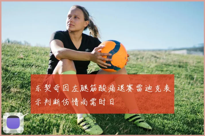 东契奇因左腿筋酸痛退赛雷迪克表示判断伤情尚需时日
