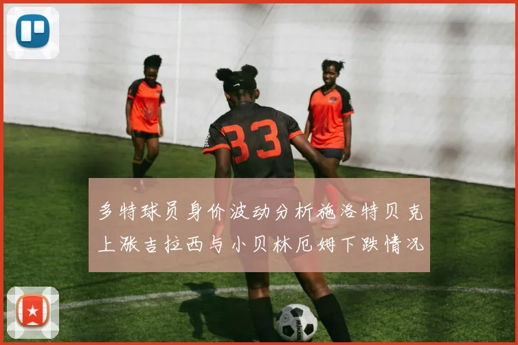 多特球员身价波动分析施洛特贝克上涨吉拉西与小贝林厄姆下跌情况解读